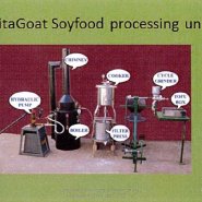 Soy on the Move